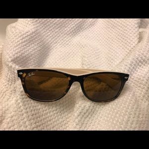 Ray Ban New Wayfarers. Brand New!